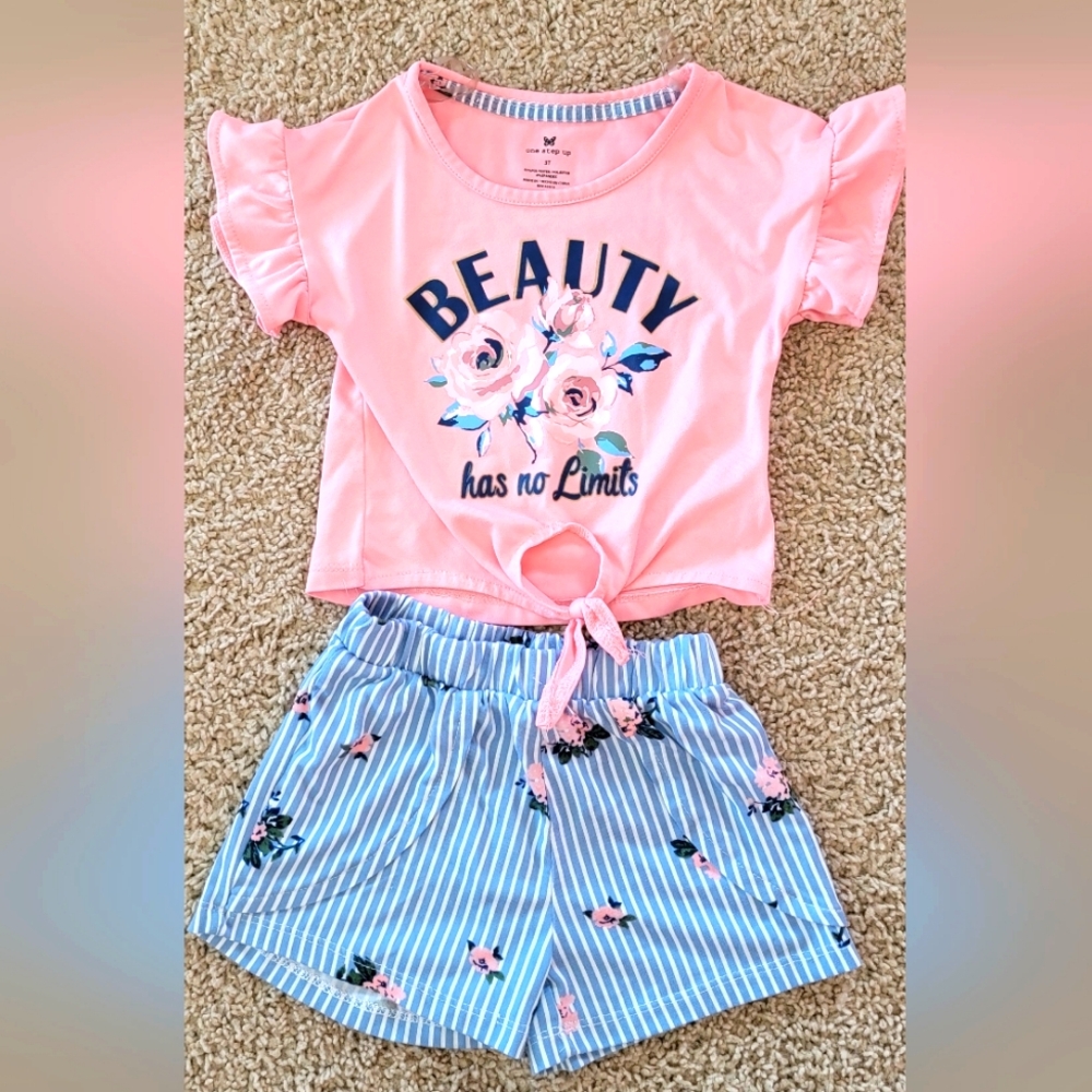 Toddler outfit
